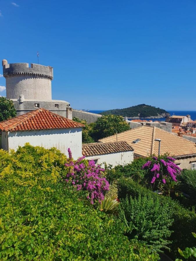 Rooms Garden - With A View Dubrovnik Exterior foto