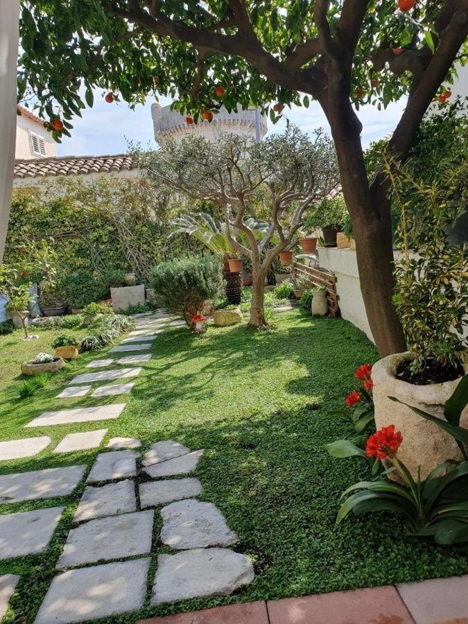 Rooms Garden - With A View Dubrovnik Exterior foto
