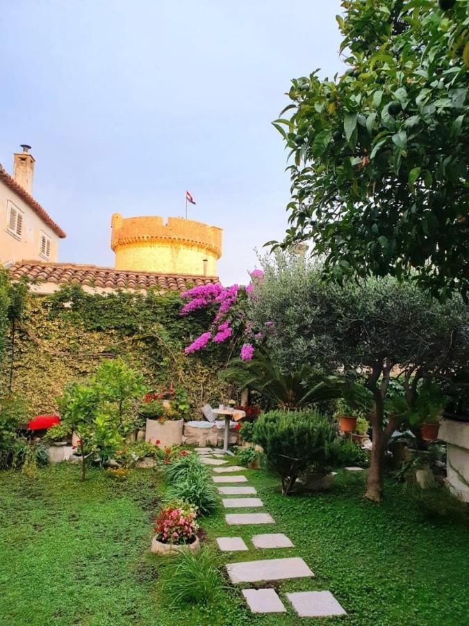 Rooms Garden - With A View Dubrovnik Exterior foto