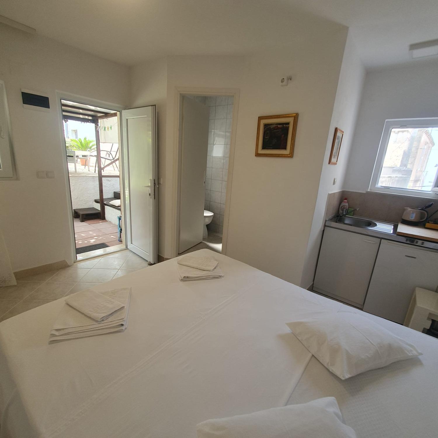 Rooms Garden - With A View Dubrovnik Exterior foto